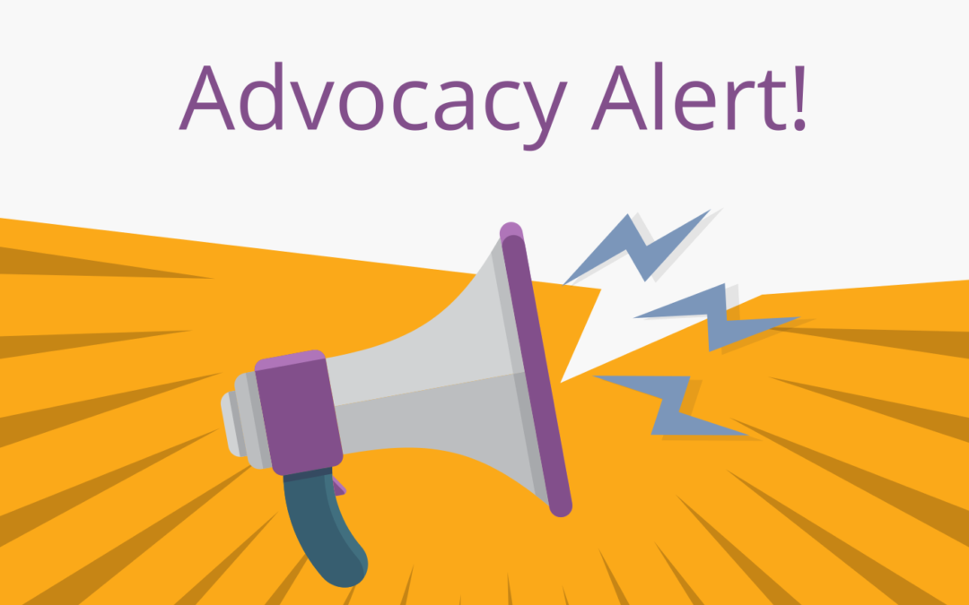 Advocacy Alert! Equality Act passed in the House, Advocacy needed in the Senate